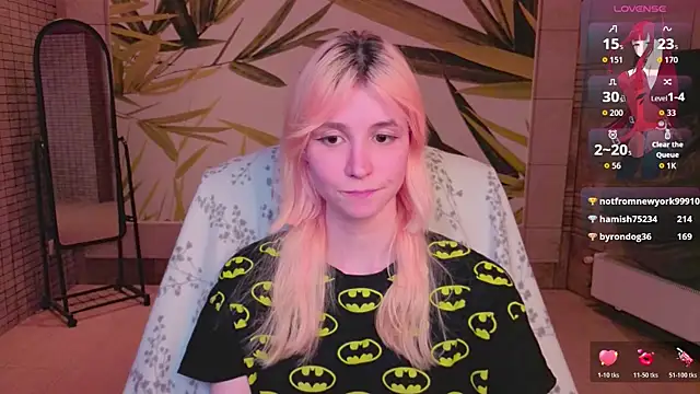 Chat +18 de fleximona ao vivo