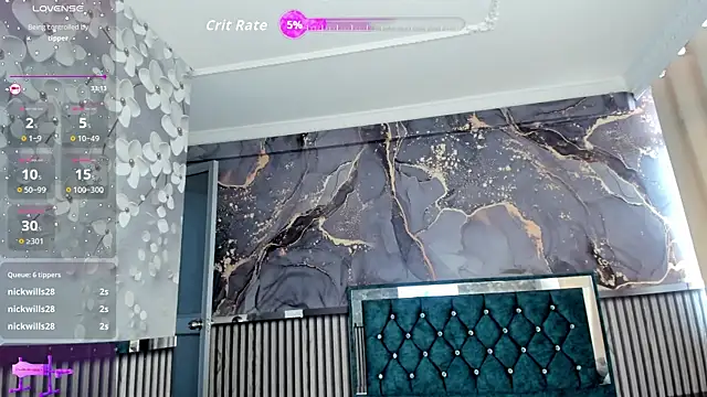 Chatroom XXX en direct de dulce_girls