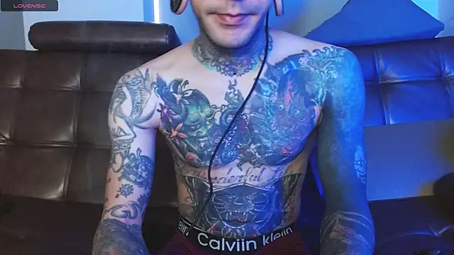 Živý XXX chat jhonny__ackerman