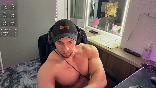 michaelbradleu – webcam-show