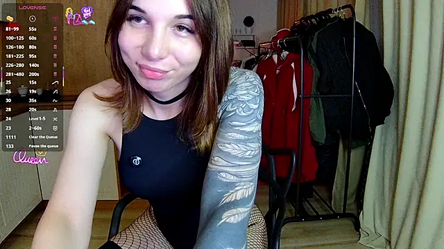 Czat XXX na żywo – TGirlYuna