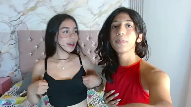 ScarletVidal Live XXX-Chat