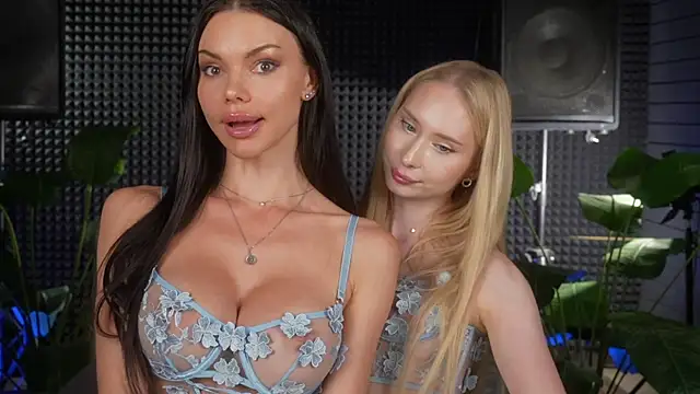 AmyLeeplay webkamerás műsora