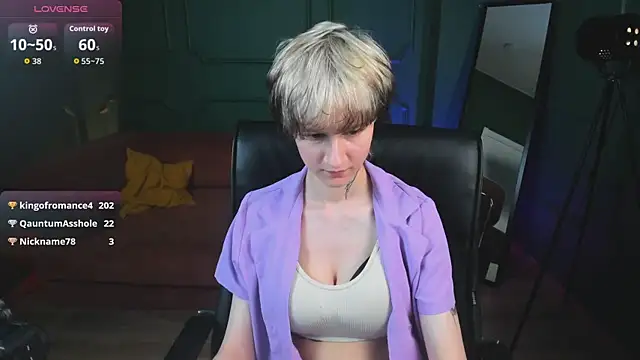 Senpai_Sins Obrolan Langsung XXX