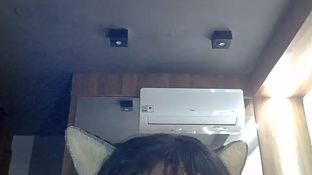Show de webcam de SkinnyKitten