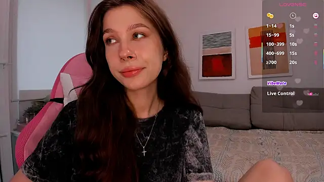 Chat +18 de tenderdreams ao vivo