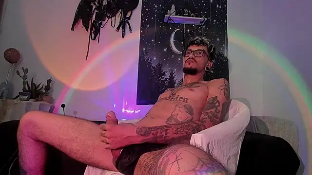 Chat XXX en directo de dex_55