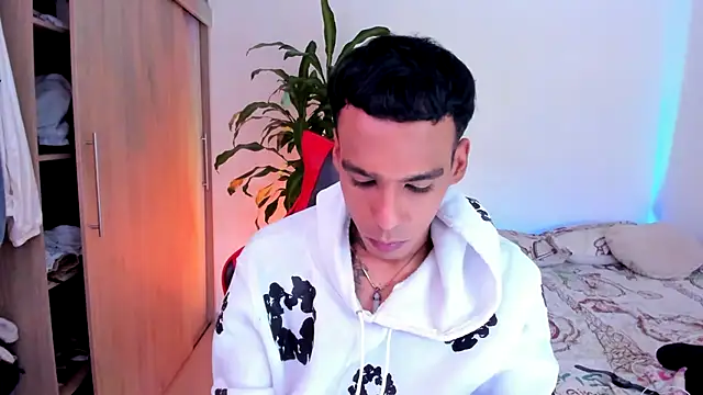Chat XXX en directo de Damianwhite