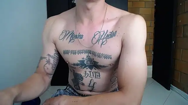 xxxmethodic webkamerás műsora
