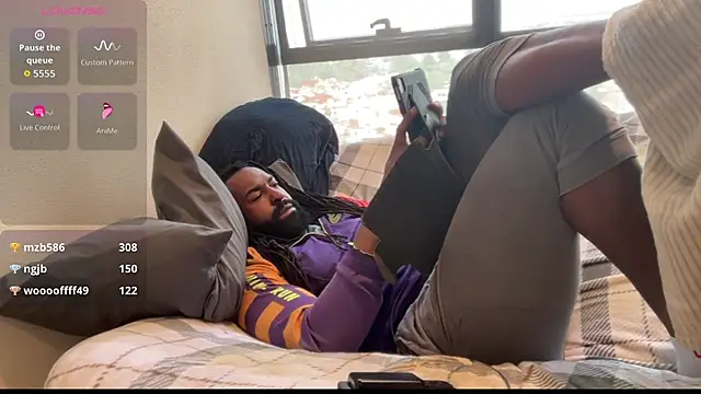 blackmuscless Live XXX-Chat