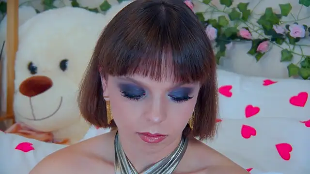 ElisabethDavis élő XXX-chatje