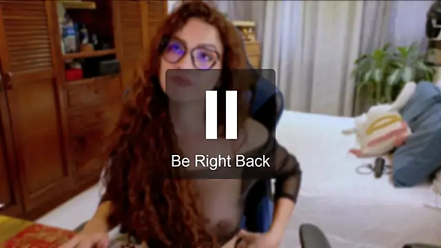 XXX chat uživo modela Abrilqueen