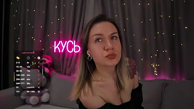 _LadyMargo_ 라이브 XXX 채팅