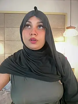 _anjum_ Adlı Modelin Web Kamerası Şovu