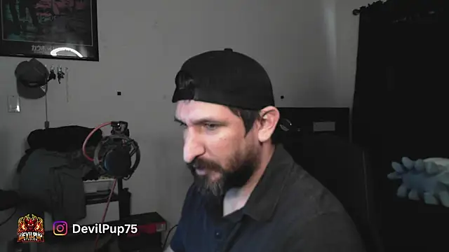 Chat XXX Live DevilPup75_