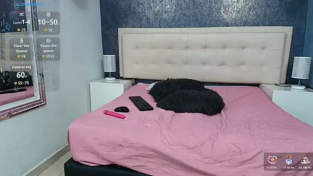 Chat XXX ao vivo de Celestial_Queen_
