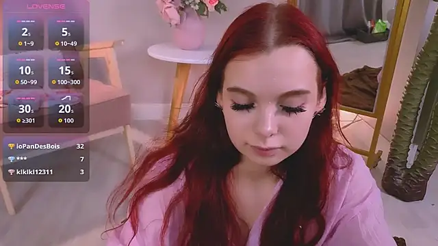 Živý XXX chat shyaisha