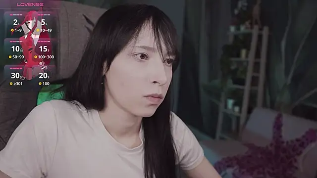 SeraphineSparda Chat XXX live