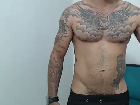 XXX chat uživo modela Xanderrt