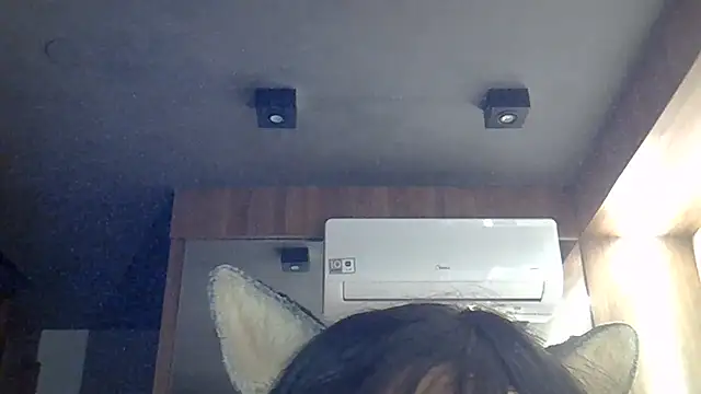 Show de webcam de SkinnyKitten