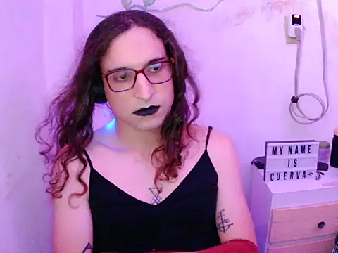 LaCuerva19 Live XXX-chat