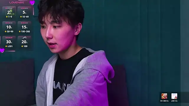 HeejinWang's Live XXX Chat