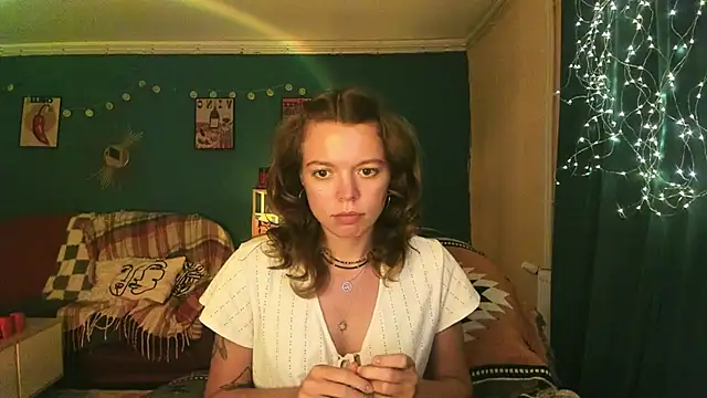 แชท XXX สดของ ClancyMorissey