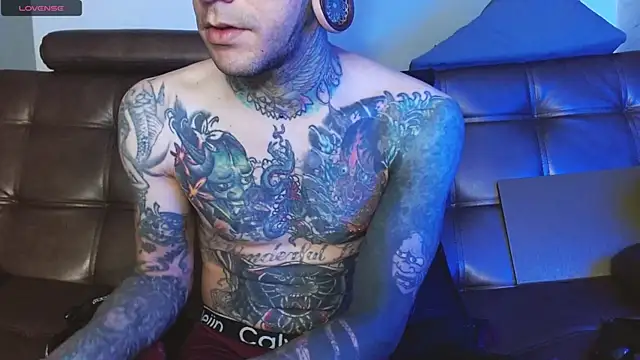 Živý XXX chat jhonny__ackerman