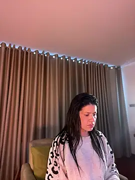 Zandrina – Live XXX-chat