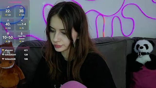 Živý XXX chat evvaavve
