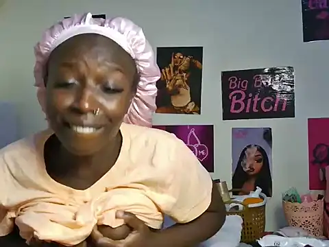 Živý XXX chat Aria_ah