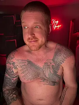 CloudyKingG Webcam Show