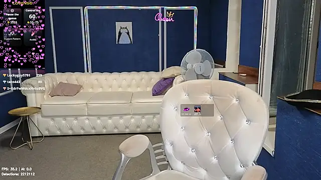 Živý XXX chat Anna_Kenan