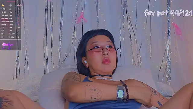 a11yson élő XXX-chatje