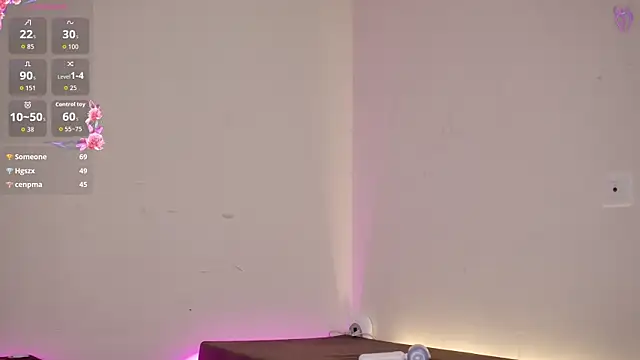 Hot_royalgirl Adlı Modelin Canlı XXX Sohbeti