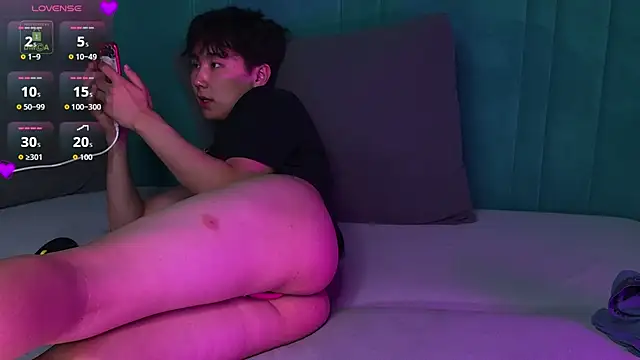 Czat XXX na żywo – HeejinWang