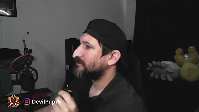 DevilPup75_ 现场XXX聊天