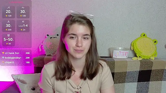 ElzaBlis Live XXX-chat