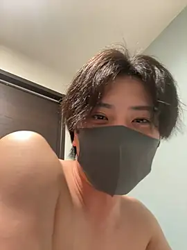 CHROME-kun925 Live XXX-chat