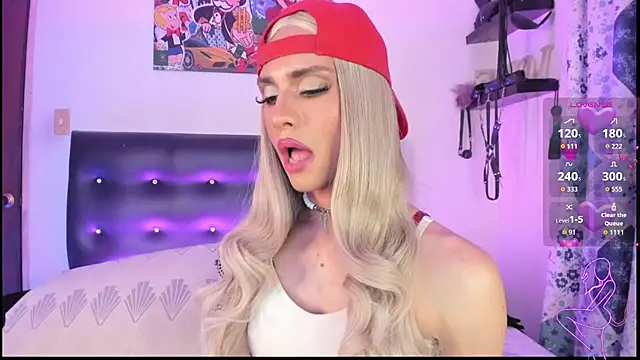 Živý XXX chat AngelsJones21