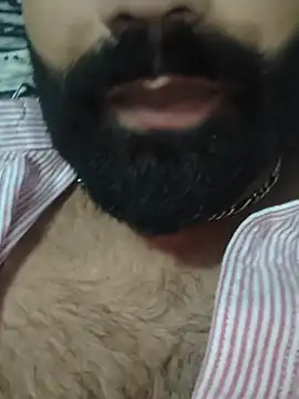 BeardKingoBack 라이브 XXX 채팅