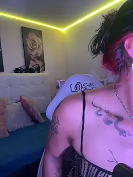 Chatroom XXX en direct de SamathaMay
