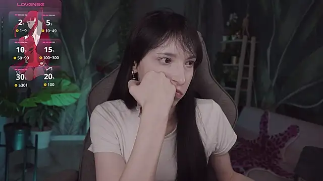 دردشة SeraphineSparda الجنسية المباشرة