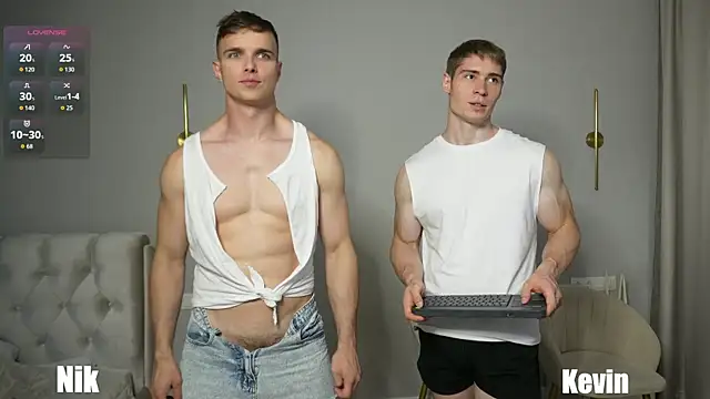 Nik_Sharp's Live XXX Chat