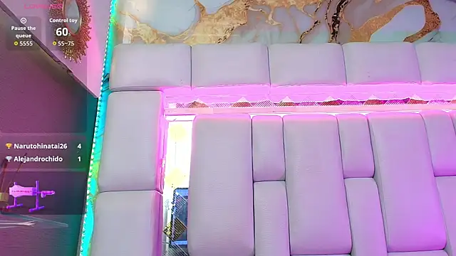 Aisha-Saadi's Live XXX Chat
