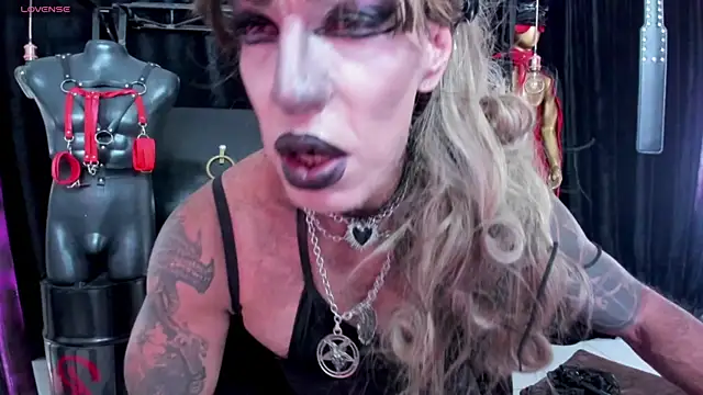 Czat XXX na żywo – LILITHMADAME