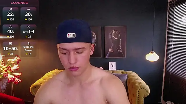 deivid_parker 现场XXX聊天