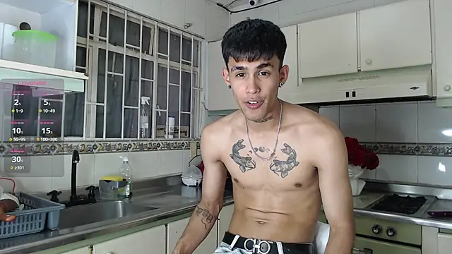 แชท XXX สดของ Duncan_ebony