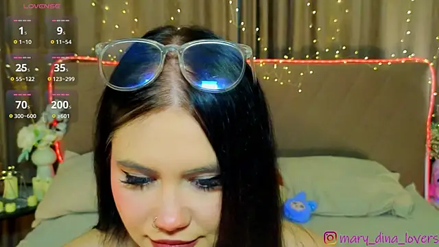 Chat XXX ao vivo de MaryYetes
