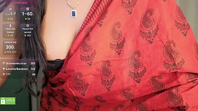 LushRitu Live XXX-Chat